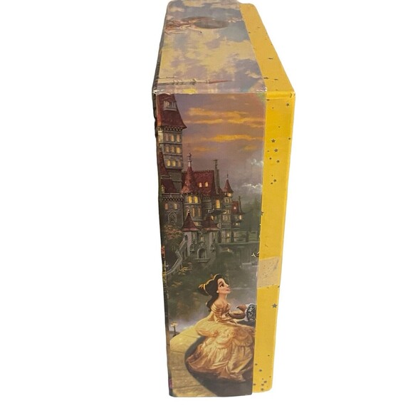 Disney Beauty And The Beast 750 Piece Puzzle - Thomas Kinkade - Picture 4 of 11